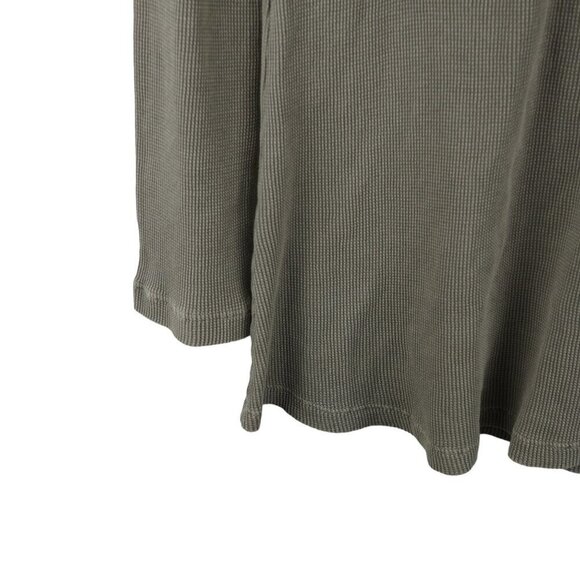 Soft Surroundings Gray Embroidered Rib Sweater Tunic Top Size S - Picture 4 of 7